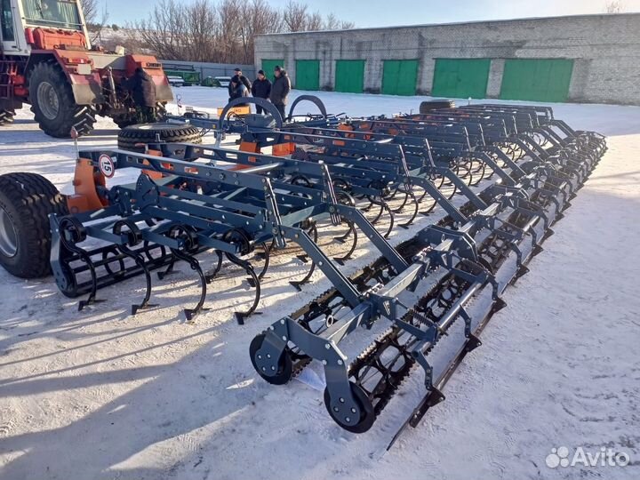 Культиватор Корммаш КБП-12, 2023