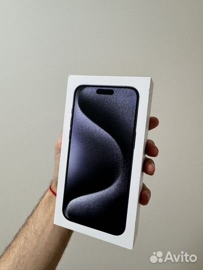 iPhone 15 Pro Max, 1 ТБ