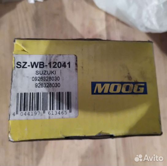 Подшипник передний Suzuki Grand Vitara