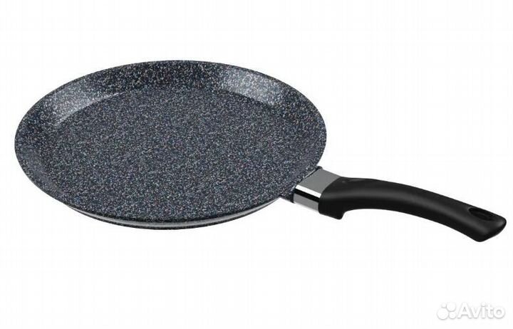 Сковорода блинная granit induction, 24см