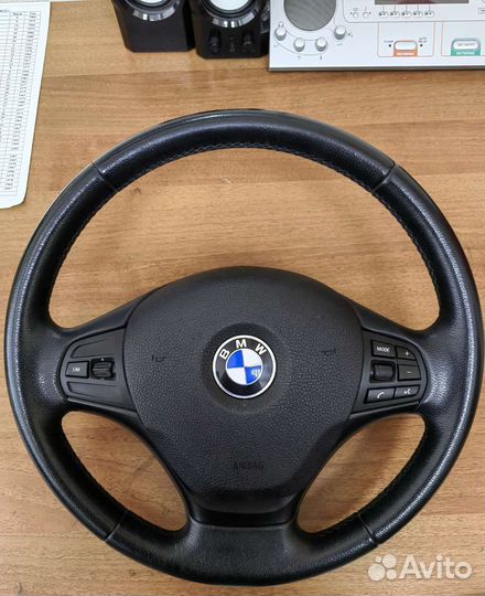 Руль BMW f10 f20 f30