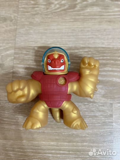 Игрушки герои гуджитсу