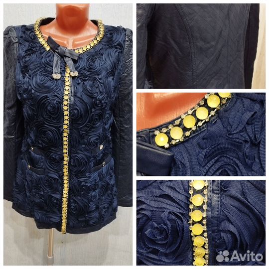 Куртки и пальто женские 46-48