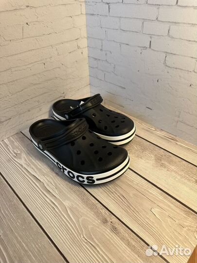 Сабо Crocs Новые