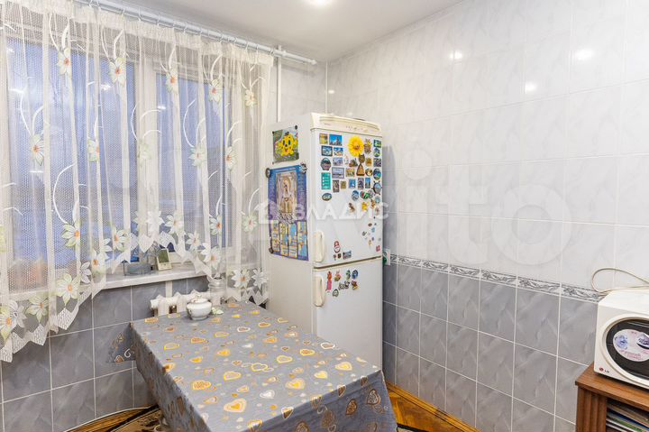 2-к. квартира, 53,5 м², 6/9 эт.