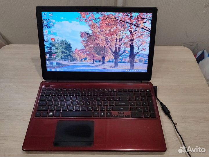 Acer E1-572G на i7-4500U