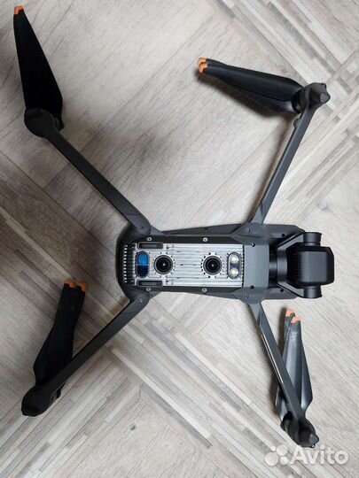 Dji mavic 3 fly more combo