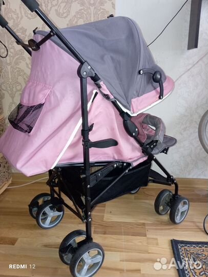 Летняя коляска