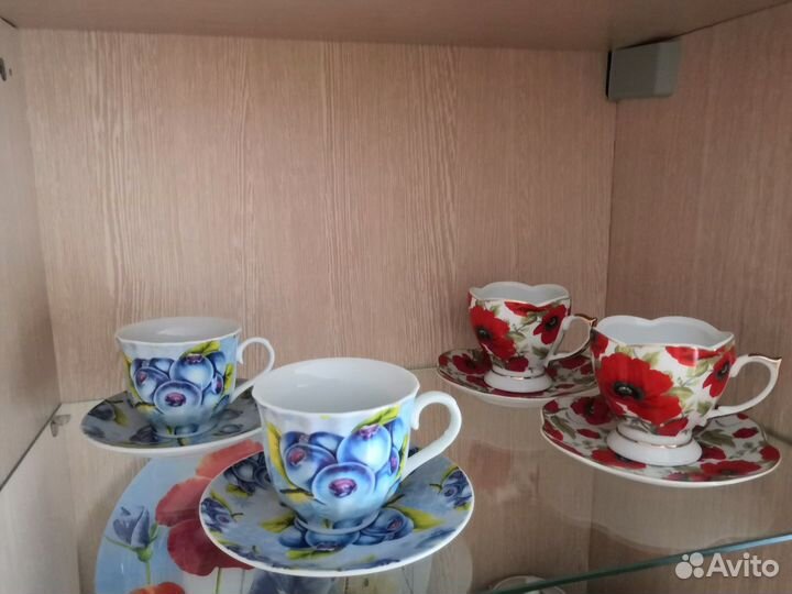 Чайные пары