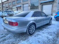 Audi A8 3.7 AT, 1996, 500 000 км, с пробегом, цена 350 000 руб.