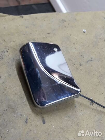 Мерседес Заглушка переднего бампера Mercedes GLE