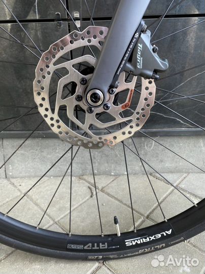 Radon R1 Disc Tiagra 2022 рама 53 см на осях