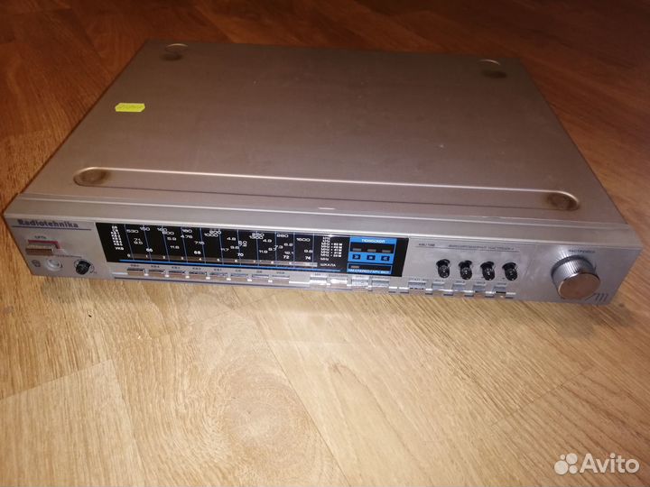 Советский тюнер