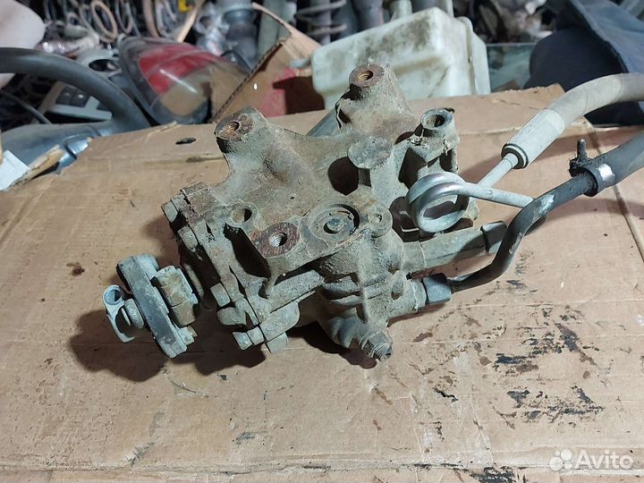 Рулевой редуктор CLK320 W208 Mercedes