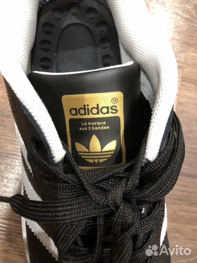 Кеды adidas superstar