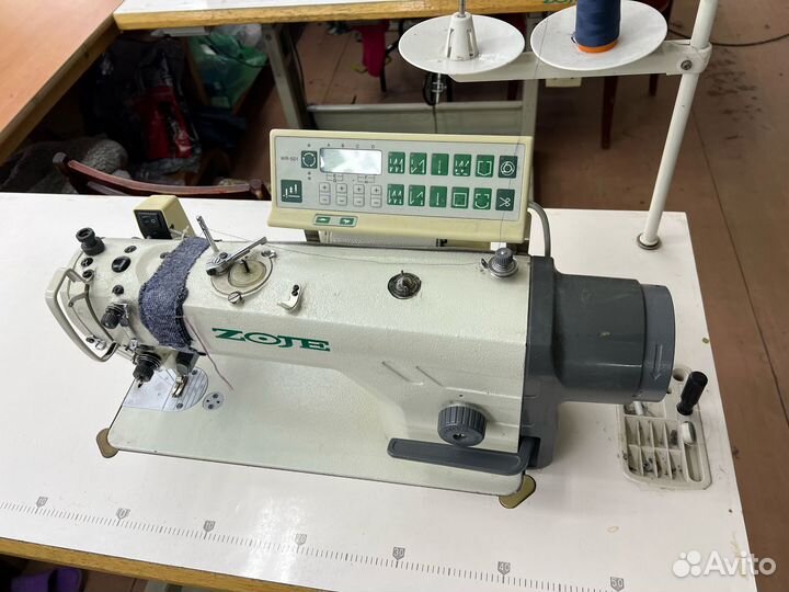 Швейные машины zoje
