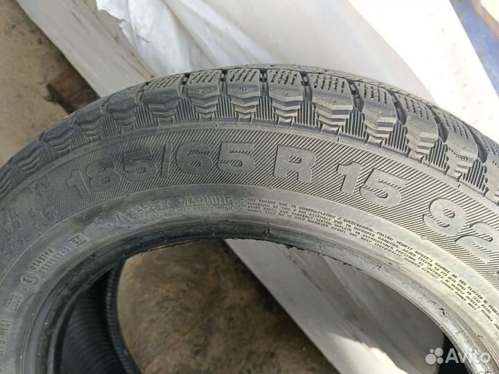 Continental ContiVikingContact 5 185/65 R15 92T