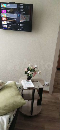 1-к. квартира, 23 м², 1/3 эт.
