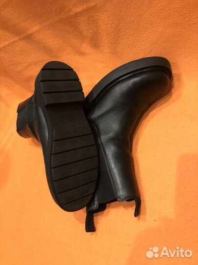 Ботинки Челси H&M натуральная кожа