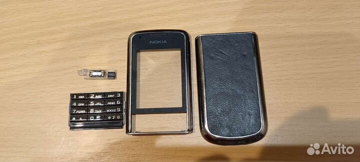 Запчасти nokia 8800 arte sapphire