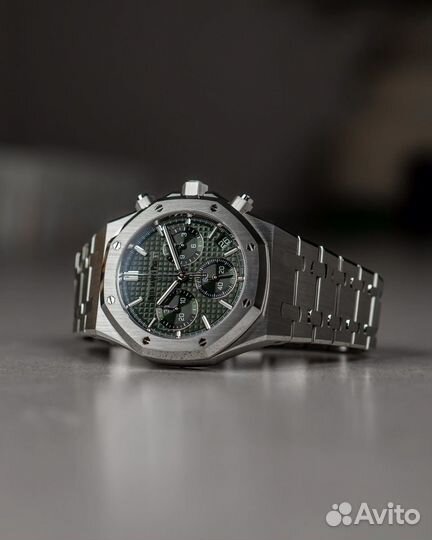 Часы audemars piguet royal oak с хронографами