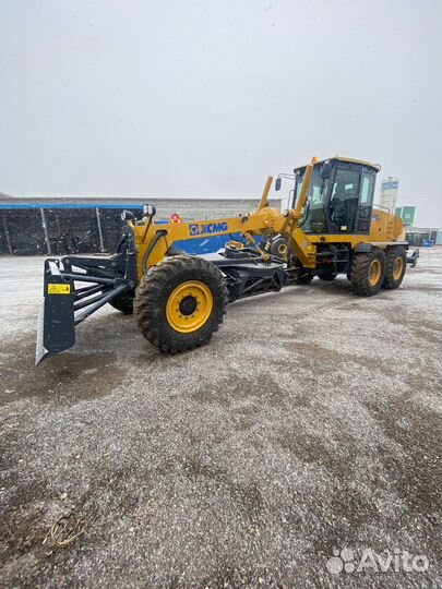 Автогрейдер XCMG GR215A, 2023