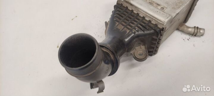 Радиатор охлаждения турбины (интеркулер) BMW X6 F86