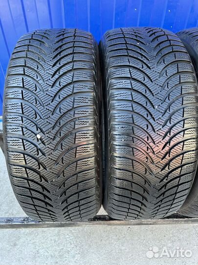 Michelin Alpin 4 215/55 R16