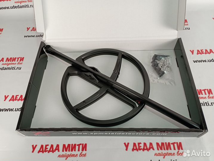 Катушка XP X35 28 см DD для XP Deus, ORX