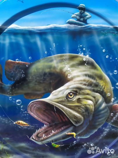 Колпак запаски niva chevrolet