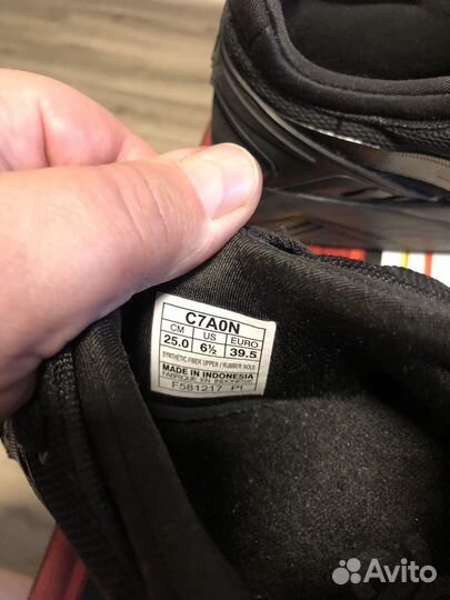 Кроссовки Asics C7A0N