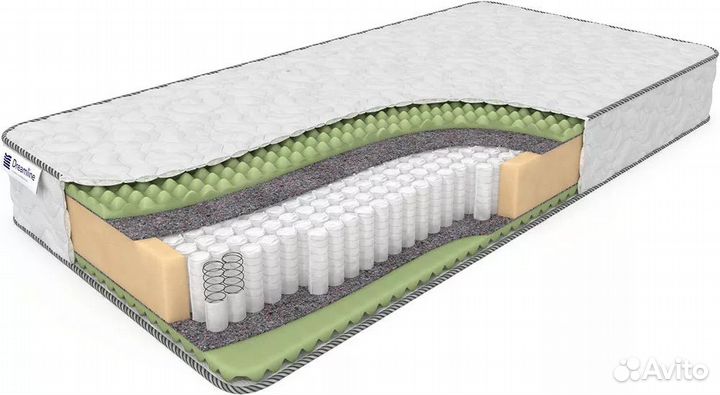 Матрас 80 на 200 новый с доставкой
