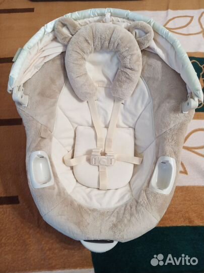 Электрические качели для детей