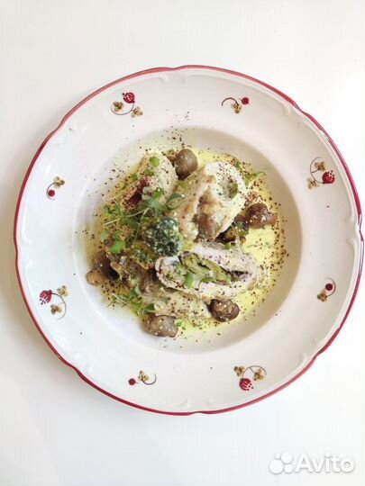 Люкс-услуга Шеф-повар в Вашей семье