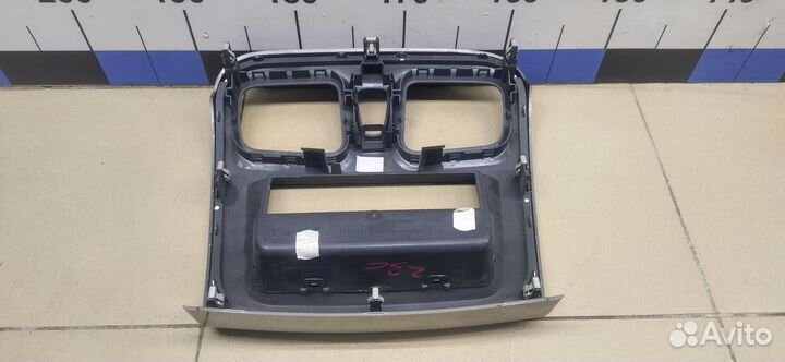 Накладка декоративная Sandero 2014