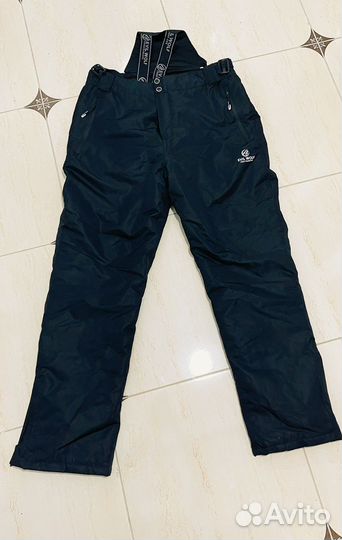 Горнолыжный костюм мужской xxxl