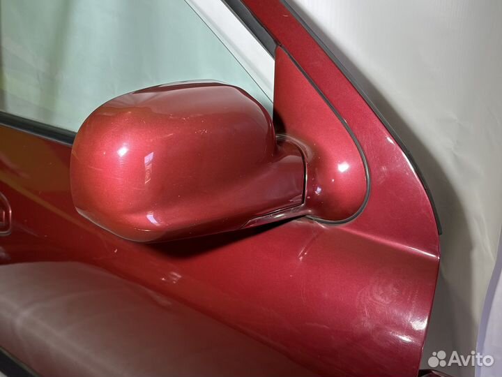 Дверь передняя правая Hyundai Santa Fe I 2.0 CRDi