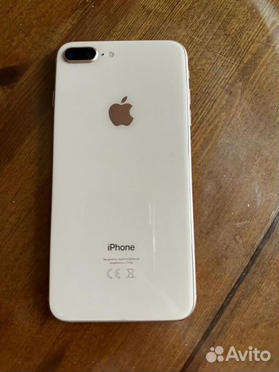 iPhone 8 Plus, 64 ГБ
