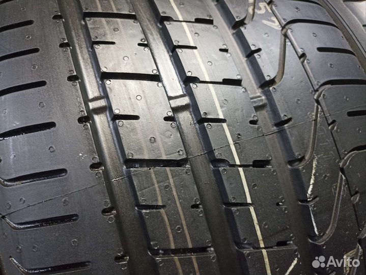 Pirelli P Zero 255/45 R19 и 285/40 R19