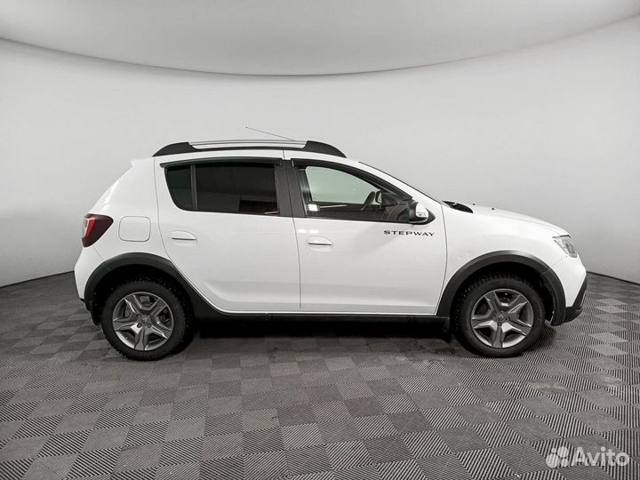 Renault Sandero Stepway 1.6 МТ, 2020, 40 550 км