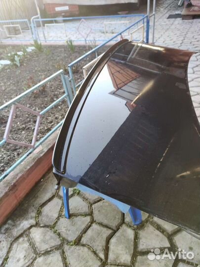 Крышка багажника bmw e46 m3