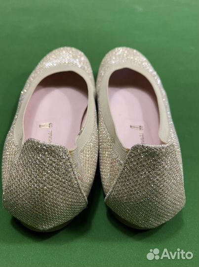 Балетки pretty ballerinas