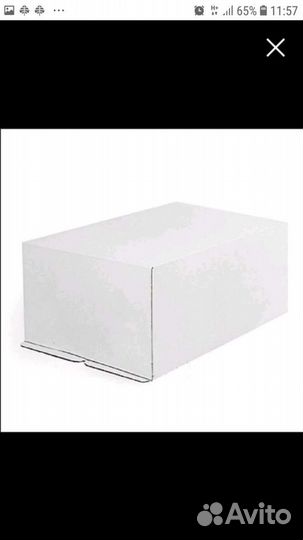 Коробки для тортов, для капкейков, подложки