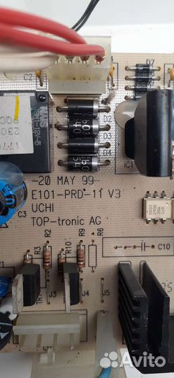 Модули для кофемашины jura impressa e65