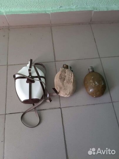 Чехол на фляжку са СССР