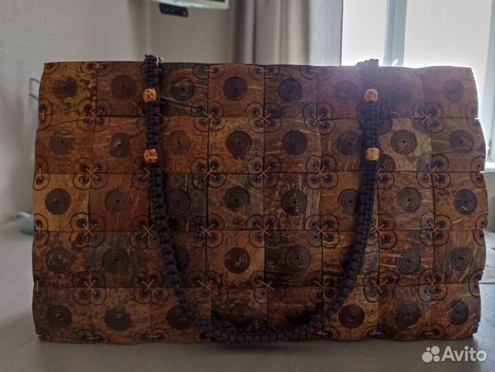 Сумка ручная работа