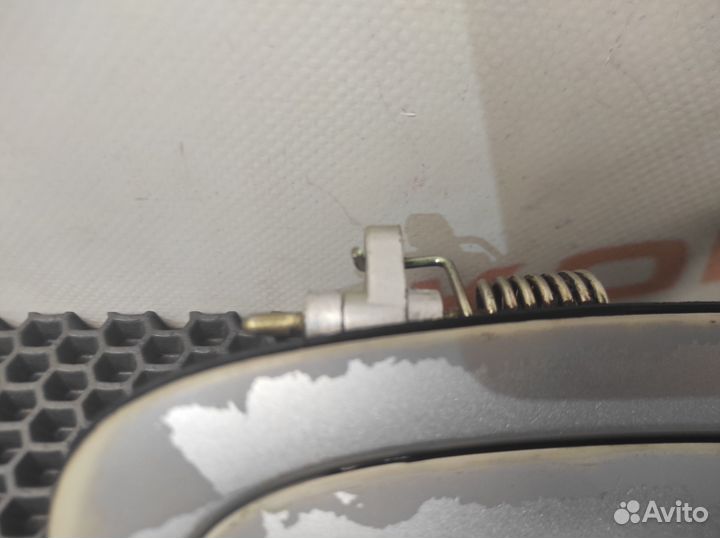 Ручка двери перед лев Hyundai Getz