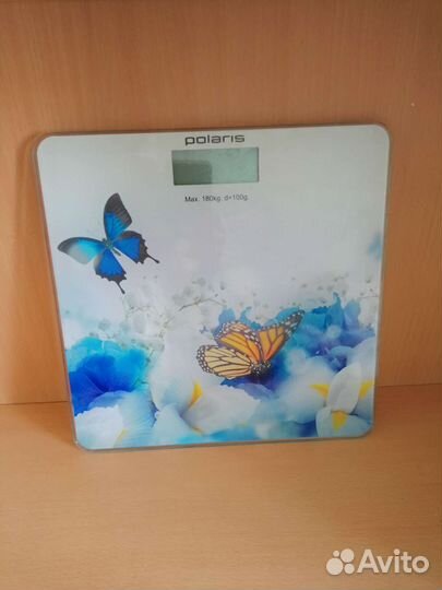 Весы напольные электронные