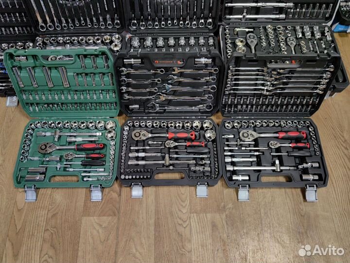 Набор инструментов