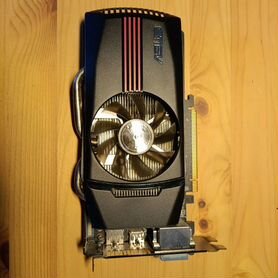 Видеокарта asus AMD radeon HD7770